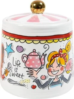 Blond Amsterdam, Even Bijkletsen: Suikerpot 9 Blond Amsterdam, Even Bijkletsen: Suikerpot -Blond Amsterdam 902x1200