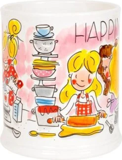 Blond Amsterdam Even Bijkletsen Pollepel Pot -Blond Amsterdam 915x1200