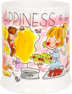 Blond Amsterdam Even Bijkletsen Pollepel Pot -Blond Amsterdam 919x1200