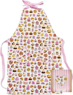 Blond Amsterdam – Even Bijkletsen - Cake Schort