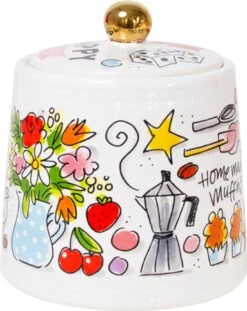 Blond Amsterdam, Happy - Suikerpot Goud -Blond Amsterdam 954x1200 2