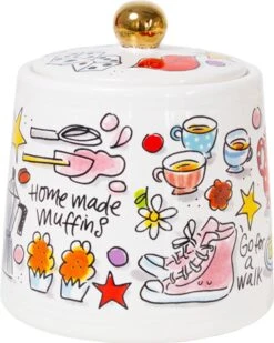 Blond Amsterdam, Happy - Suikerpot Goud -Blond Amsterdam 959x1200 1