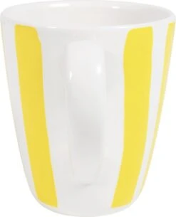 Blond Amsterdam Even Bijkletsen: Uni Mok Geel 0,35L -Blond Amsterdam 971x1200 1