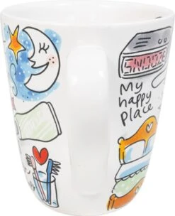 Blond Amsterdam, Specials Chantal Pyama Party Mok. 0,35L -Blond Amsterdam 976x1200